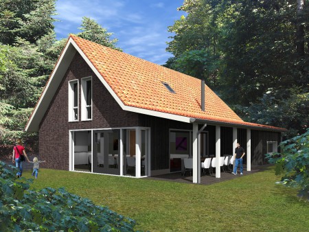 12 persoons vakantiewoning